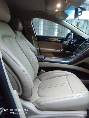 Lincoln MKZ 2016, 200,000 km - 2.0 л - Bakı