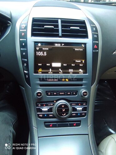 Lincoln MKZ 2016, 200,000 km - 2.0 л - Bakı