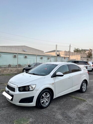 Chevrolet Aveo-2