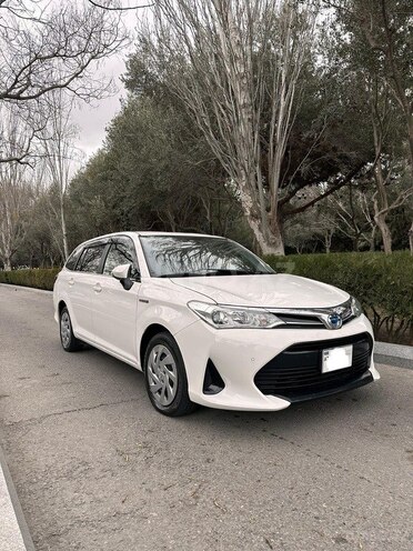 Toyota Corolla Fielder-4