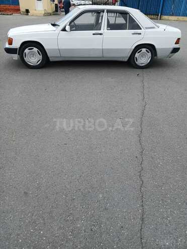 Mercedes 190 1992, 234,003 km - 2.0 l - Bakı
