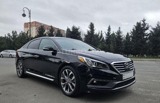 Hyundai Sonata 2015, 171,000 km - 2.0 л - Bakı