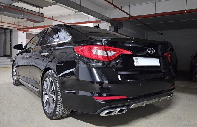 Hyundai Sonata 2015, 171,000 km - 2.0 л - Bakı