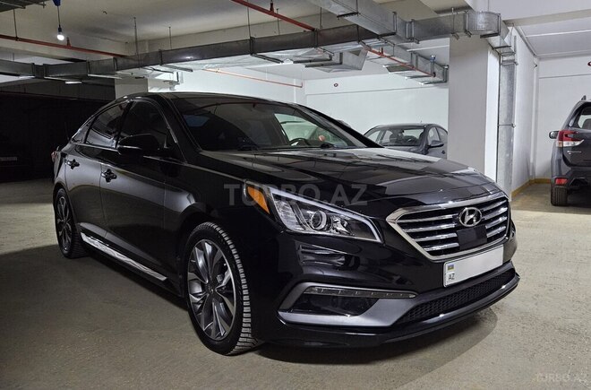 Hyundai Sonata 2015, 171,000 km - 2.0 л - Bakı