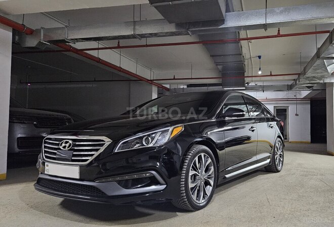 Hyundai Sonata 2015, 171,000 km - 2.0 л - Bakı