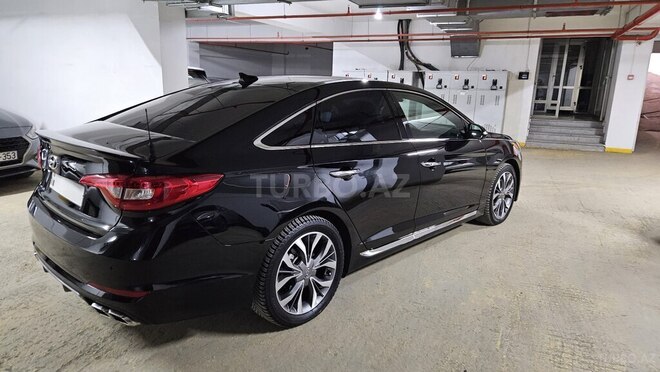Hyundai Sonata 2015, 171,000 km - 2.0 л - Bakı