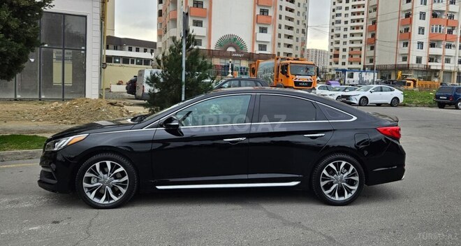 Hyundai Sonata 2015, 171,000 km - 2.0 л - Bakı
