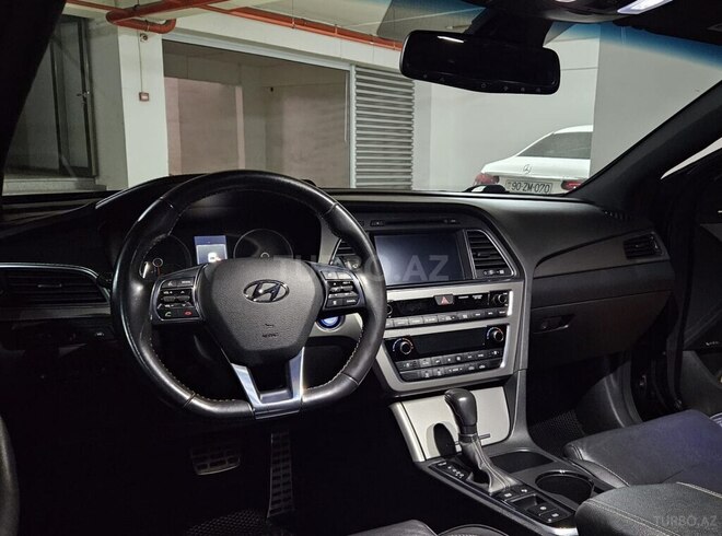 Hyundai Sonata 2015, 171,000 km - 2.0 л - Bakı