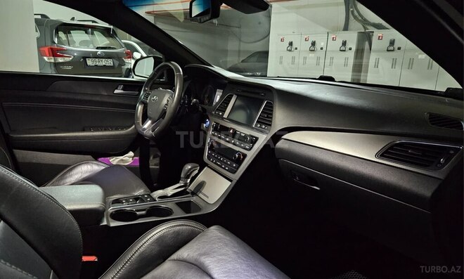 Hyundai Sonata 2015, 171,000 km - 2.0 л - Bakı