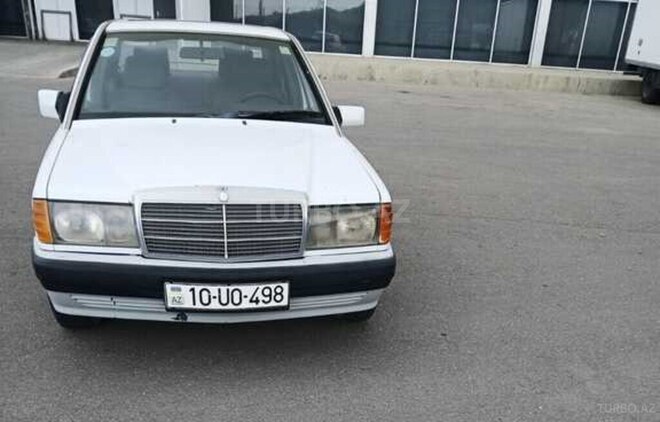 Mercedes 190 1992, 234,003 km - 2.0 l - Bakı