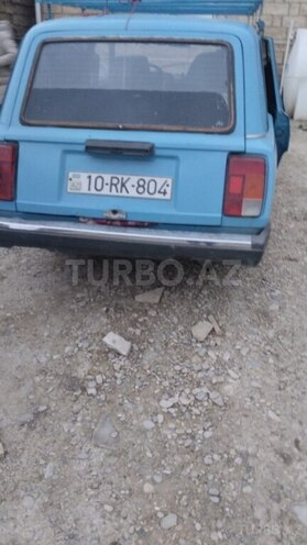 LADA (VAZ) 2104 1992, 99,456 km - 1.6 l - Bakı