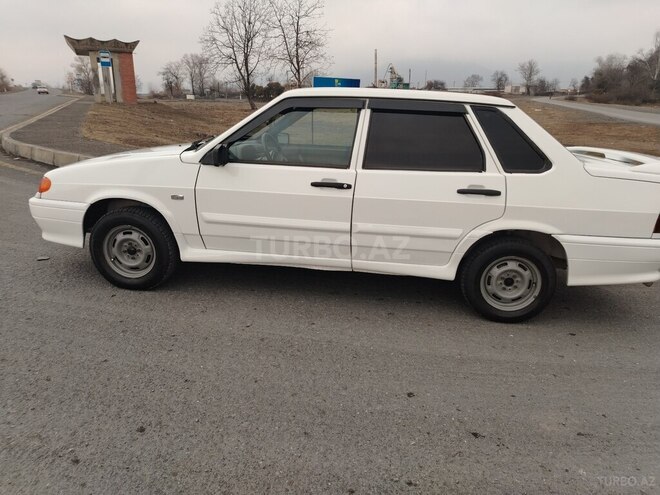 LADA (VAZ) 2115 2012, 250,636 km - 1.6 l - Şəki