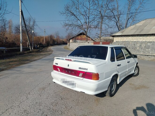 LADA (VAZ) 2115 2012, 250,636 km - 1.6 l - Şəki