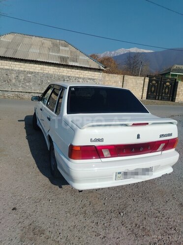 LADA (VAZ) 2115 2012, 250,636 km - 1.6 l - Şəki