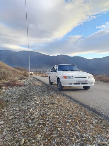 LADA (VAZ) 2115 2012, 250,636 km - 1.6 l - Şəki