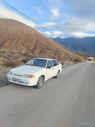 LADA (VAZ) 2115 2012, 250,636 km - 1.6 l - Şəki