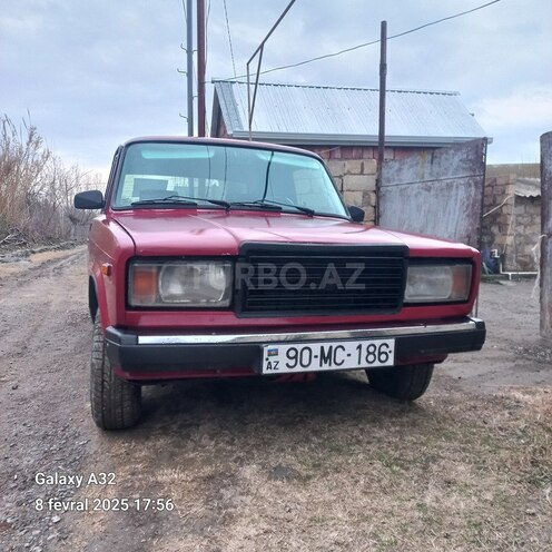 LADA (VAZ) 2107 1996, 91,111 km - 1.6 л - Sabirabad