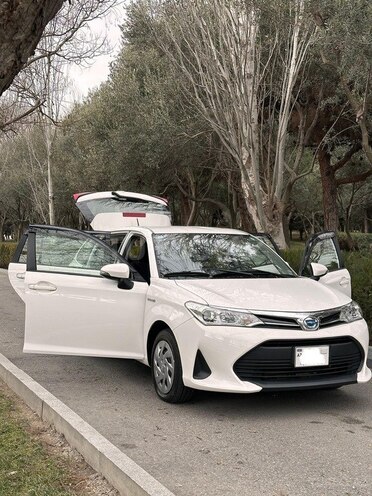 Toyota Corolla Fielder-7