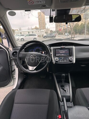 Toyota Corolla Fielder 2019, 97,000 km - 1.5 л - Bakı