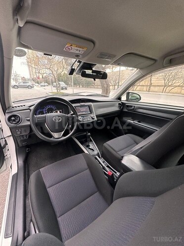 Toyota Corolla Fielder 2019, 97,000 km - 1.5 л - Bakı
