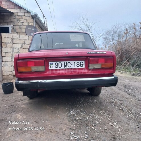 LADA (VAZ) 2107 1996, 91,111 km - 1.6 л - Sabirabad