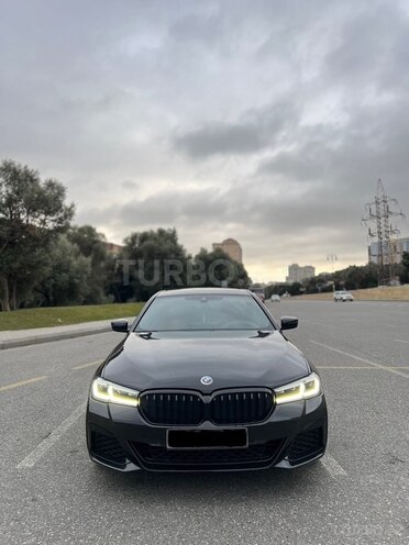 BMW 530e 2022, 33,000 km - 2.0 l - Bakı