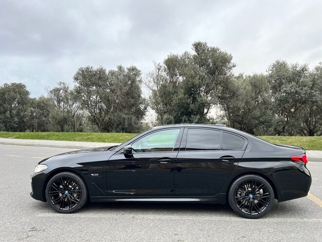 BMW 530e 2022, 33,000 km - 2.0 l - Bakı