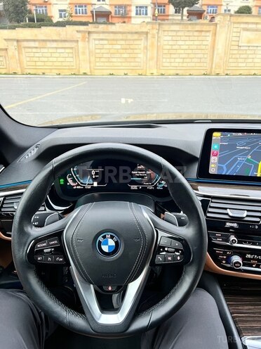 BMW 530e 2022, 33,000 km - 2.0 l - Bakı