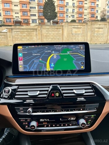 BMW 530e 2022, 33,000 km - 2.0 l - Bakı