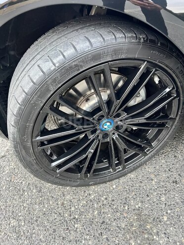 BMW 530e 2022, 33,000 km - 2.0 l - Bakı