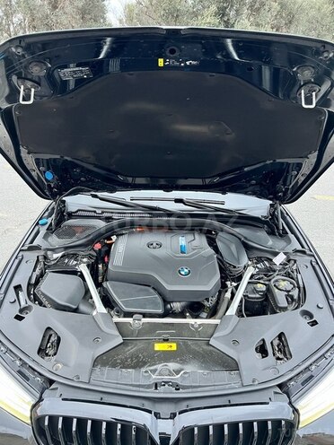BMW 530e 2022, 33,000 km - 2.0 l - Bakı