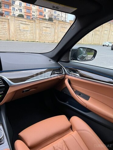 BMW 530e 2022, 33,000 km - 2.0 l - Bakı