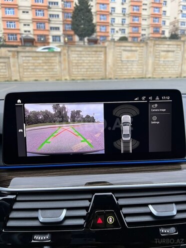 BMW 530e 2022, 33,000 km - 2.0 l - Bakı