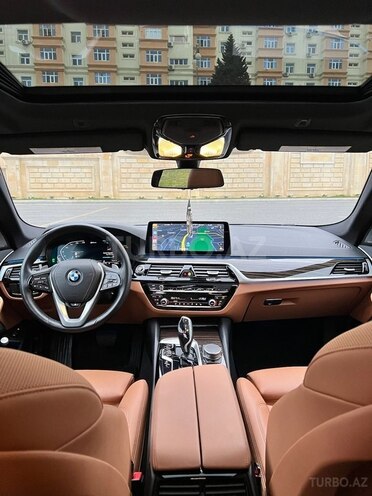 BMW 530e 2022, 33,000 km - 2.0 l - Bakı
