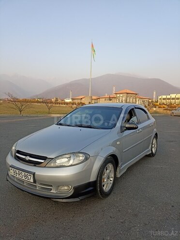 Chevrolet Lacetti 2008, 351,000 km - 1.6 л - Qax