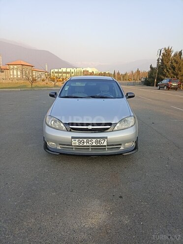Chevrolet Lacetti 2008, 351,000 km - 1.6 л - Qax