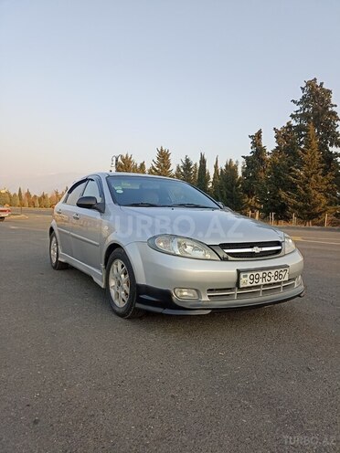 Chevrolet Lacetti 2008, 351,000 km - 1.6 л - Qax