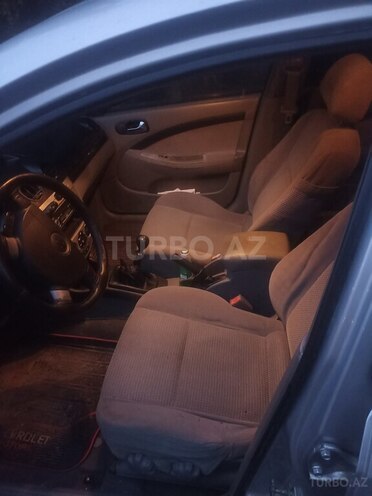 Chevrolet Lacetti 2008, 351,000 km - 1.6 л - Qax