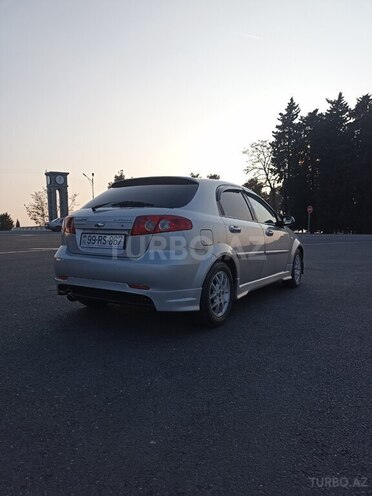 Chevrolet Lacetti 2008, 351,000 km - 1.6 л - Qax