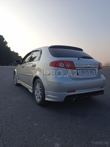 Chevrolet Lacetti 2008, 351,000 km - 1.6 л - Qax