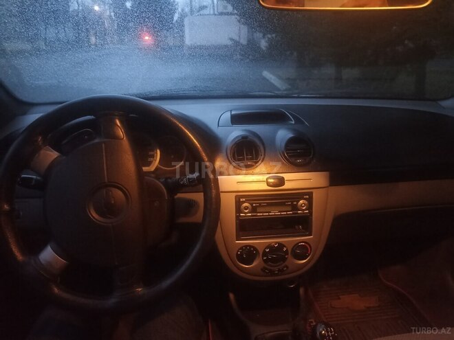 Chevrolet Lacetti 2008, 351,000 km - 1.6 л - Qax