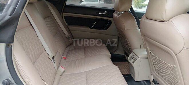 Subaru Legacy 2008, 244,000 km - 3.0 l - Bakı