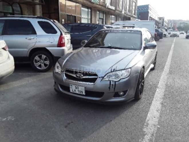 Subaru Legacy 2008, 244,000 km - 3.0 l - Bakı