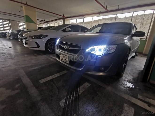 Subaru Legacy 2008, 244,000 km - 3.0 l - Bakı