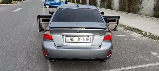 Subaru Legacy 2008, 244,000 km - 3.0 l - Bakı