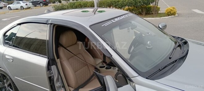 Subaru Legacy 2008, 244,000 km - 3.0 l - Bakı