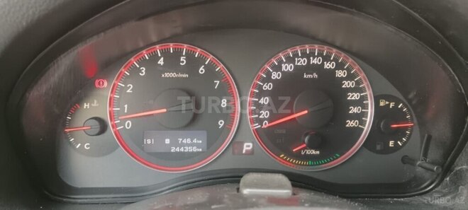 Subaru Legacy 2008, 244,000 km - 3.0 l - Bakı