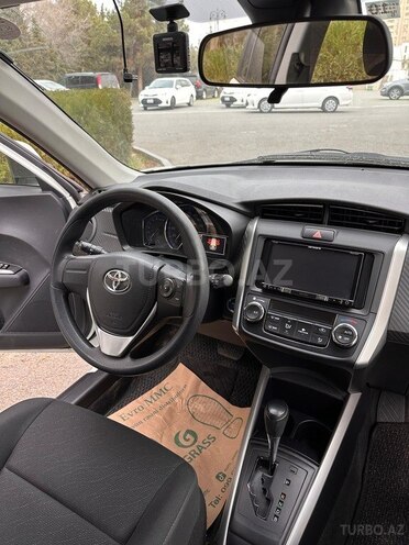 Toyota Corolla Fielder 2019, 98,000 km - 1.5 л - Bakı