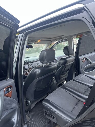 Mercedes ML 320 4MATIC 2001, 326,700 km - 3.2 l - Xırdalan