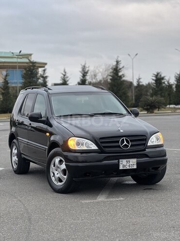 Mercedes ML 320 4MATIC 2001, 326,700 km - 3.2 l - Xırdalan